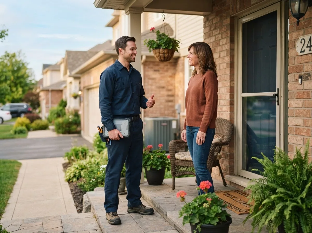 HVAC repair FAQs for Horicon, WI